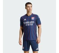 adidas Olympique Lyonnais Maillot Away 2025/2026 Bleu XL