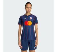 Maillot Extérieur Olympique Lyonnais (Équipe féminine) 25/26 Night Indigo S