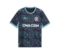 Maillot Extérieur OM 2026/27 Bleu 3XL Male