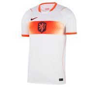 Maillot Extérieur Pays-Bas Coupe du Monde 2026 Blanc S Male