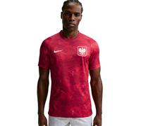 Maillot Extérieur Pologne Coupe du Monde 2026 Rouge L