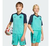 Maillot Extérieur Pré-match Allemagne 26 Enfants Flash Aqua 9-10A