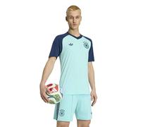 Maillot Extérieur Prematch Allemagne Coupe du Monde 2026 Bleu XS Unisex