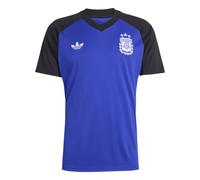 Maillot Extérieur Prematch Argentine Coupe du Monde 2026 Bleu 3XL Male
