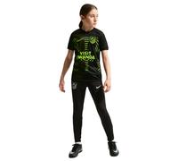 Maillot Extérieur Prematch enfant Atlético Madrid 2026/27 Noir 7/8 ans Male