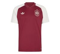Maillot Extérieur Prematch Espagne Coupe du Monde 2026 Rouge M Male