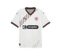 Maillot extérieur PUMA FC St. Pauli 2024/2025 blanc F02 2XL
