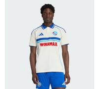 Maillot extérieur RC Strasbourg 25/26 Cream White M