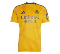 Adidas T-shirt Real Madrid 24/25 Extérieur manches courtes orange L Homme