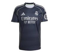 Maillot Extérieur Real Madrid 2025/26 Bleu M Male