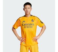 Maillot Extérieur Real Madrid 24/25 Authentique Crew Orange / Crew Orange S