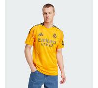 ADIDAS PERFORMANCE Maillot 'Real Madrid 24/25 Away' gris / orange, Taille XS