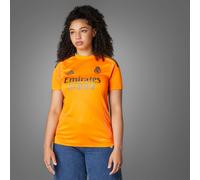 Maillot Extérieur Real Madrid 24/25 Crew Orange S