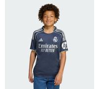 Maillot extérieur Real Madrid 25/26 enfants Legend Ink 9-10A