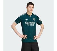 Adidas Real Madrid 26/27 Away Short Sleeve T-shirt Bleu 2XL Homme