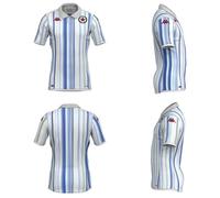 Maillot Extérieur Red Star FC Kombat Pro 2023/24 XXL