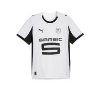 Maillot Extérieur Stade Rennais 2025/26 Blanc XL Male