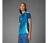 Maillot Extérieur Suède 25 (Équipe féminine) Legend Marine L