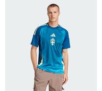 Maillot Extérieur Suède 25 (Équipe féminine) Legend Marine XL