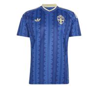 Adidas Performance Maillot SVFF Bleu/Bleu clair/Jaune clair Taille XL