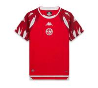 Maillot Extérieur Tunisie Coupe du Monde 2026 Rouge 2XL Male