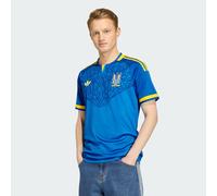 Maillot Extérieur Ukraine 26 Glow Blue M