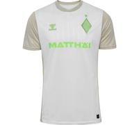 Maillot Extérieur Werder de Brême 2025/26 Blanc M
