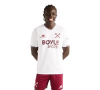 Maillot Extérieur West Ham 2026/27 Blanc M Male
