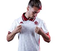 Maillot Extérieur Wydad AC 2025/26 Blanc 2XL Male