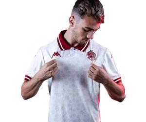 Maillot Extérieur Wydad AC 2025/26 Blanc 2XL Male