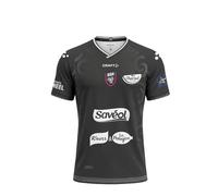 Maillot Extérieure EHF femme Brest Bretagne Handball 2026/27 Noir L