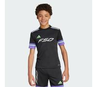 Maillot F50 Short Sleeve Enfants Black / Purple Rush 13-14A