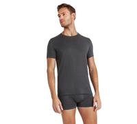 Maillot Falke Daily ClimaWool Gris XL