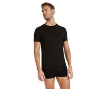 Maillot Falke Daily ClimaWool Noir S