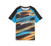 Maillot Faster enfant OM 2024/25 Orange 14 ans Unisex