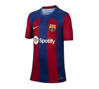 Maillot FC Barcelona Domicile 2023/2024 Nike Polyester XL