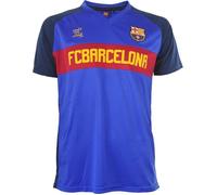 Maillot - FC Barcelone - Barça - Manches courtes - Polyester - Adulte Homme L