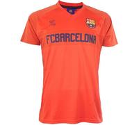Maillot - FC Barcelone - Barça - Rouge - Manches courtes - Adulte homme XL