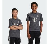 Maillot FC Bayern 24/25 Wiesn Enfants Grey Six 11-12A
