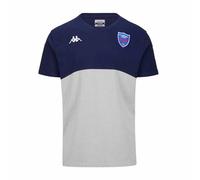 Maillot FC Grenoble Rugby Ayba 8 Bleu 3XL