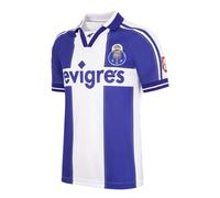 Maillot FC Porto Retro 1998/99 Bleu L Unisex