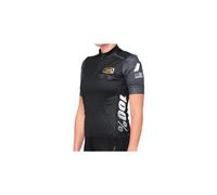 Maillot femme 100 exceeda jersey noir