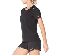 2xu Aero Short Sleeve T-shirt Noir M Femme