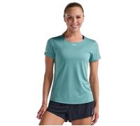 2xu Light Speed Tech Short Sleeve T-shirt Vert L Femme