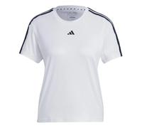 Adidas T-shirt Tr-es 3s manches courtes Femme Blanc S coupe régulière
