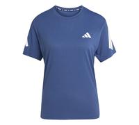 Adidas Adi365 Climacool Short Sleeve T-shirt Bleu L Femme
