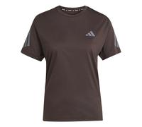 Adidas Adi365 Climacool Short Sleeve T-shirt Marron XS Femme