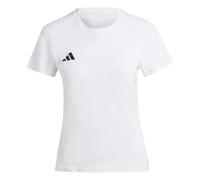 Adidas Maillot de course Adizero Essential Blanc Femmes Taille L