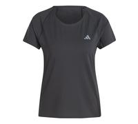 Adidas Adizero Short Sleeve T-shirt Noir M Femme