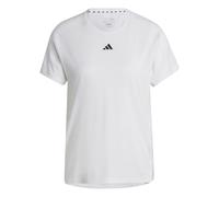 Adidas Tr-es Crew Short Sleeve T-shirt Blanc XL / Regular Femme